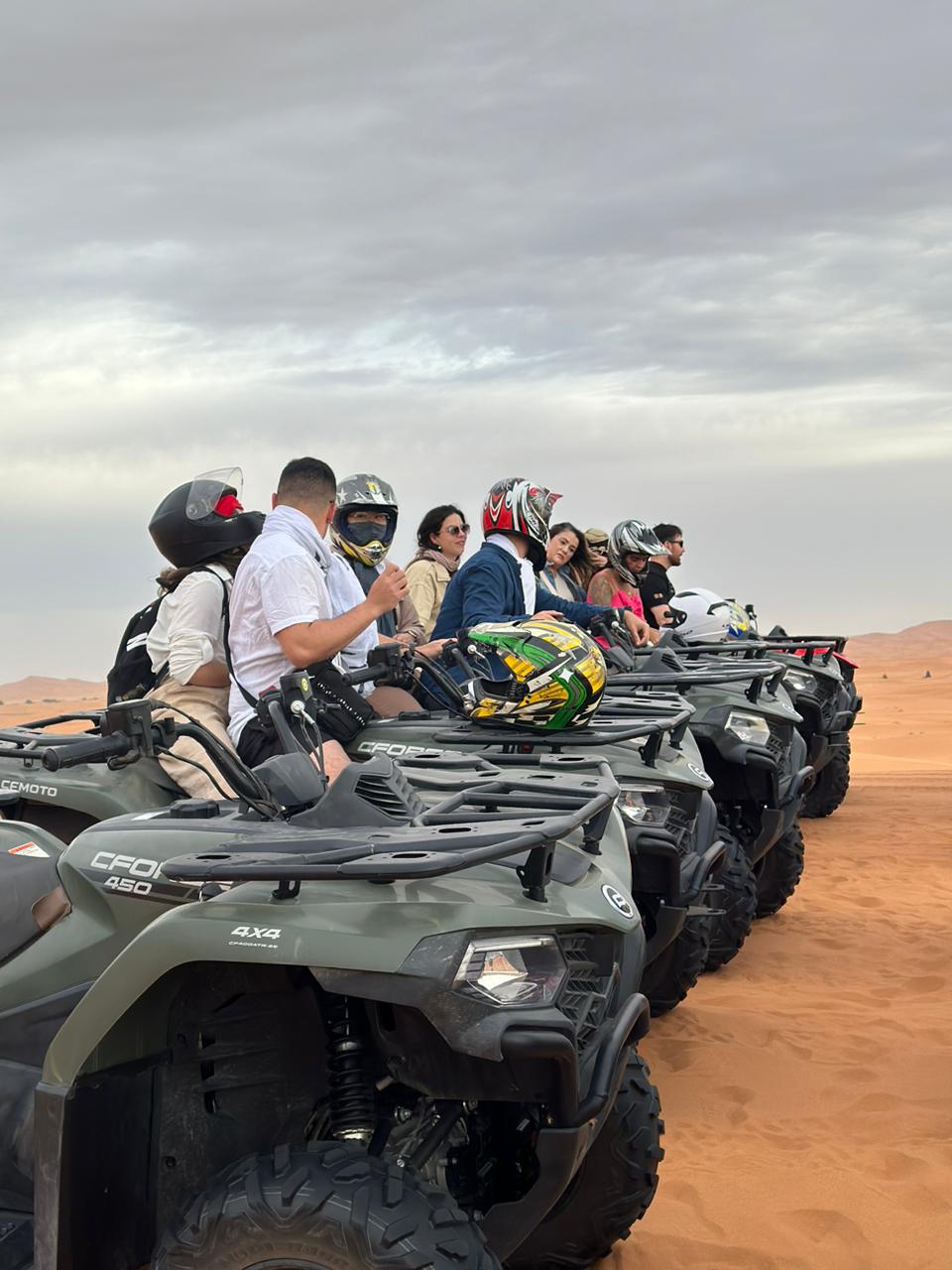 Descubre la mejor época para disfrutar de un tour en 4x4 por Merzouga. Conoce el clima ideal y las condiciones perfectas para vivir una aventura inolvidable. ¡Reserva ahora y vive la emoción en el desierto!