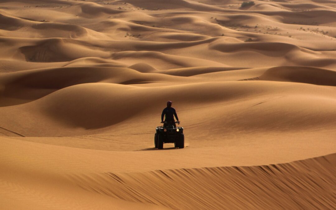 Descubre la aventura definitiva en 4x4 por el desierto de Marruecos: de Erfoud a las dunas de Merzouga. ¡Vive la emoción de explorar paisajes únicos!   ¡Reserva tu experiencia inolvidable ahora!